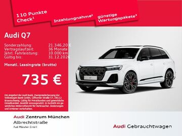 Gebrauchte Audi Q7