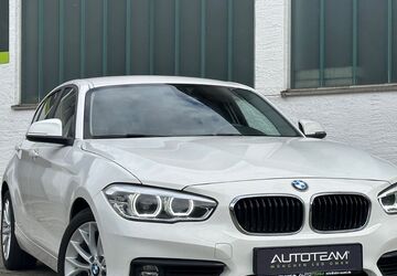 BMW 118 109.000 km 15.900 &euro; Egling 82544