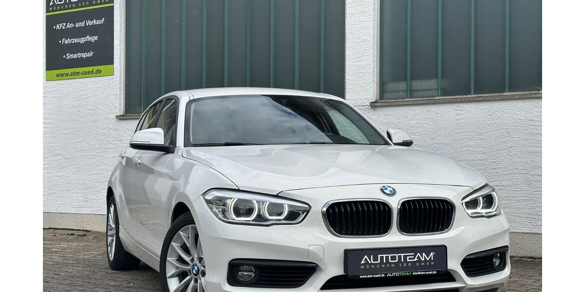 BMW 118 109.000 km 15.900 &euro; Egling 82544