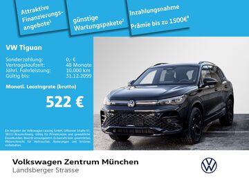 Gebrauchte VW Tiguan