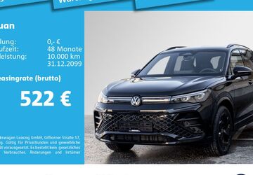 VW Tiguan 3.000 km 48.980 &euro; München 80687