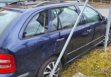 Skoda Fabia 278.954 km 650 &euro; Fürstenfeldbruck 82256