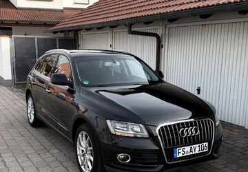 Audi Q5 116.537 km 16.600 &euro; Hallbergmoos 85398