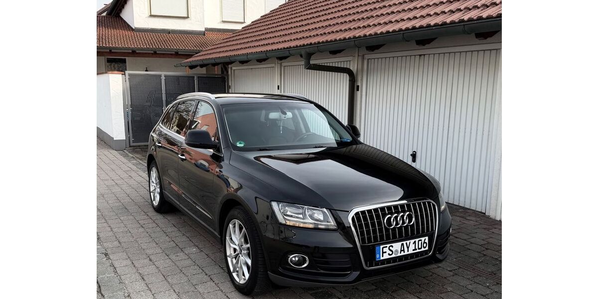 Audi Q5 116.537 km 16.600 &euro; Hallbergmoos 85398