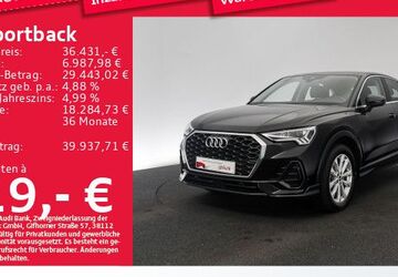 Audi Q3 23.250 km 35.583 &euro; Eching 85386