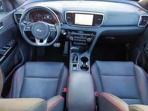 Kia SPORTAGE D2.0 48V AWD AT8 GTL TECH LEDER AHK 57.337 km 24.960 &euro; Höhenkirchen-Siegertsbrun 85635