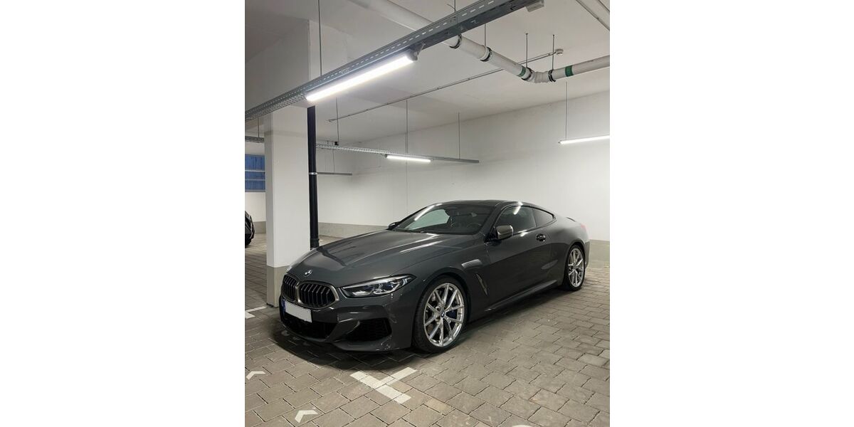 BMW M850 70.000 km 52.990 &euro; Fürstenfeldbruck 82256