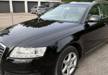 Audi A6 250.000 km 3.490 &euro; München 81829