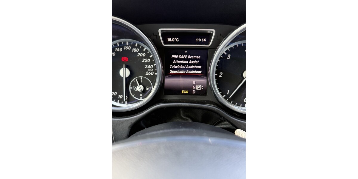 Mercedes-Benz ML 350 260.000 km 17.400 &euro; Ebersberg 85560