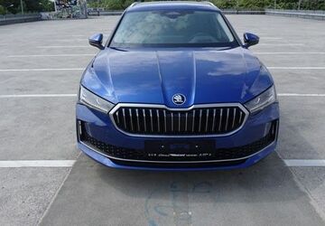 Skoda Superb 2.500 km 53.960 &euro; München 80686