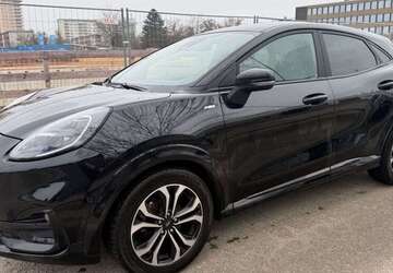 Ford Puma 130.356 km 10.990 &euro; Emmering 82275