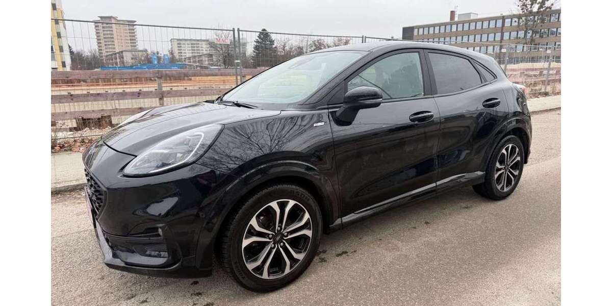 Ford Puma 130.356 km 10.990 &euro; Emmering 82275