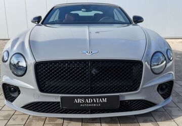 Bentley Continental GTC 17.473 km 234.980 &euro; Anzing 85646