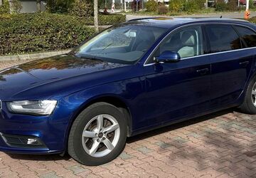 Audi A4 215.000 km 6.500 &euro; Kirchheim 85551
