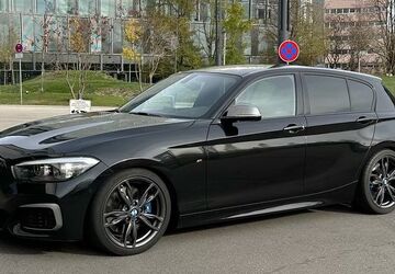 BMW M140i 74.500 km 35.499 &euro; München 80809