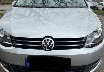 VW Sharan 130.000 km 19.500 &euro; München 80796