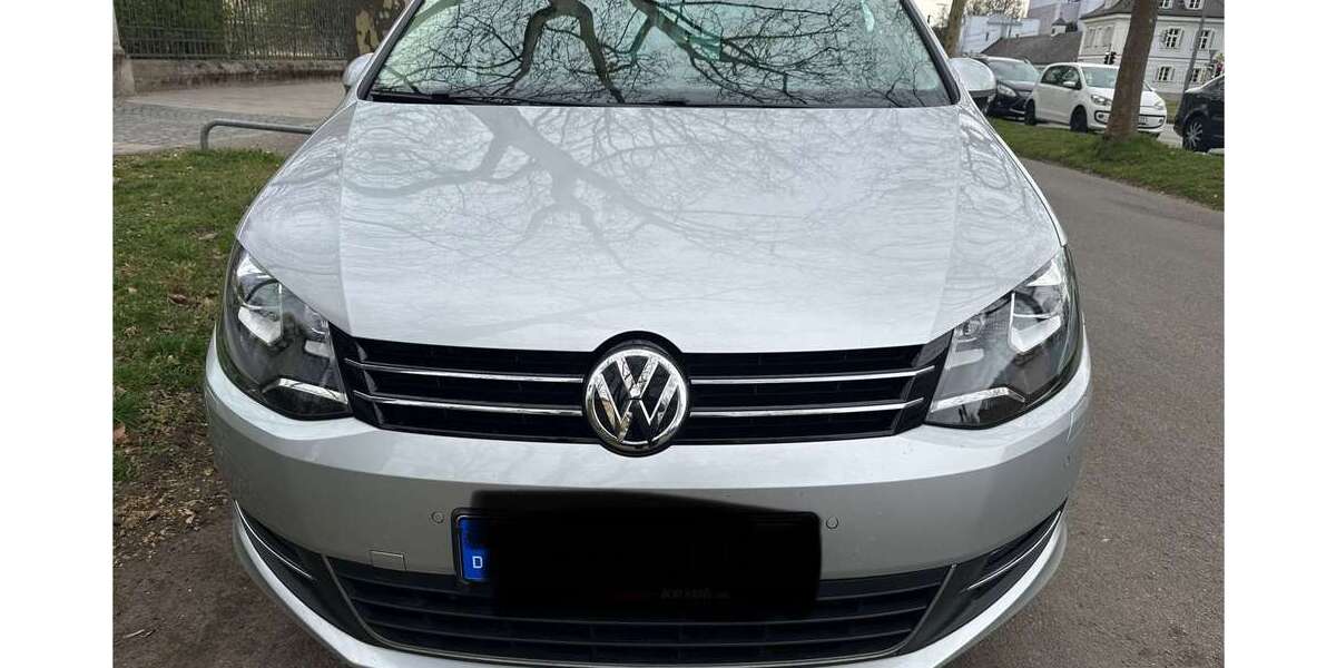 VW Sharan 130.000 km 19.500 &euro; München 80796