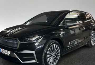 Skoda Enyaq 6.500 km 53.990 &euro; München 81477