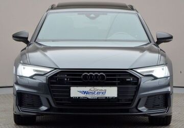 Audi A6 120.528 km 37.960 &euro; München 80686