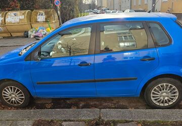 VW Polo 80.500 km 3.450 &euro; Muenchen 80687