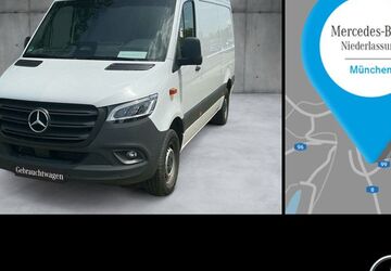 Mercedes-Benz Sprinter 48.000 km 46.398 &euro; München 81739