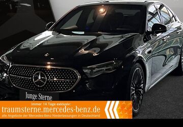 Mercedes-Benz E 220 4.678 km 56.980 &euro; München 80636