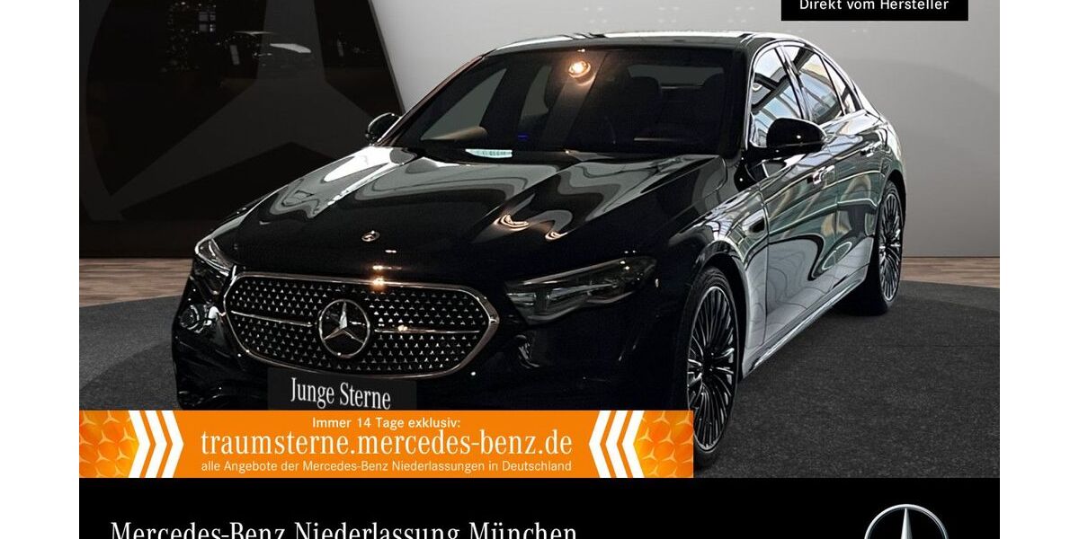 Mercedes-Benz E 220 4.678 km 56.980 &euro; München 80636