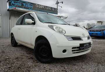 Nissan Micra 152.233 km 2.490 &euro; München 81829