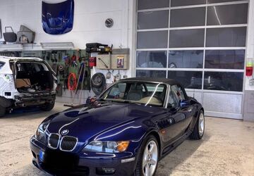 BMW Z3 137.000 km 21.000 &euro; München 80992