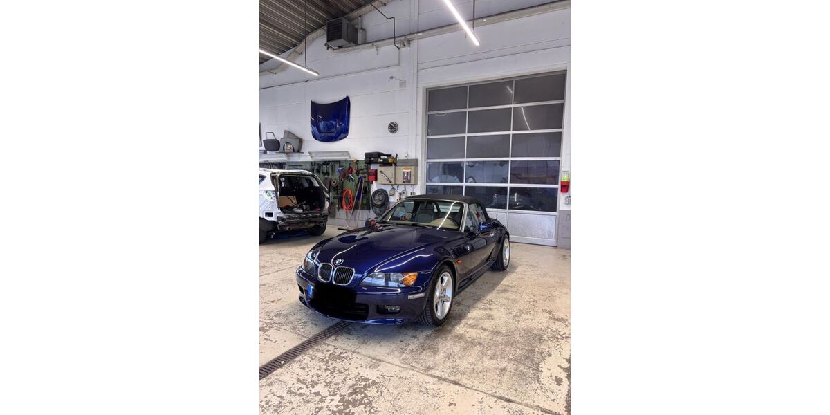 BMW Z3 137.000 km 21.000 &euro; München 80992