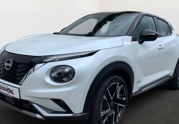 Nissan Juke 7.243 km 32.490 &euro; Kirchseeon 85614