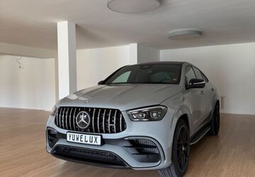 Mercedes-Benz GLE 63 AMG 4.000 km 159.900 &euro; Starnberg 82319