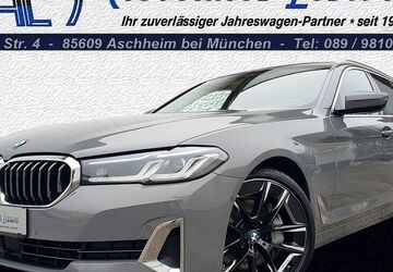 BMW 530 106.000 km 39.900 &euro; Aschheim bei München 85609