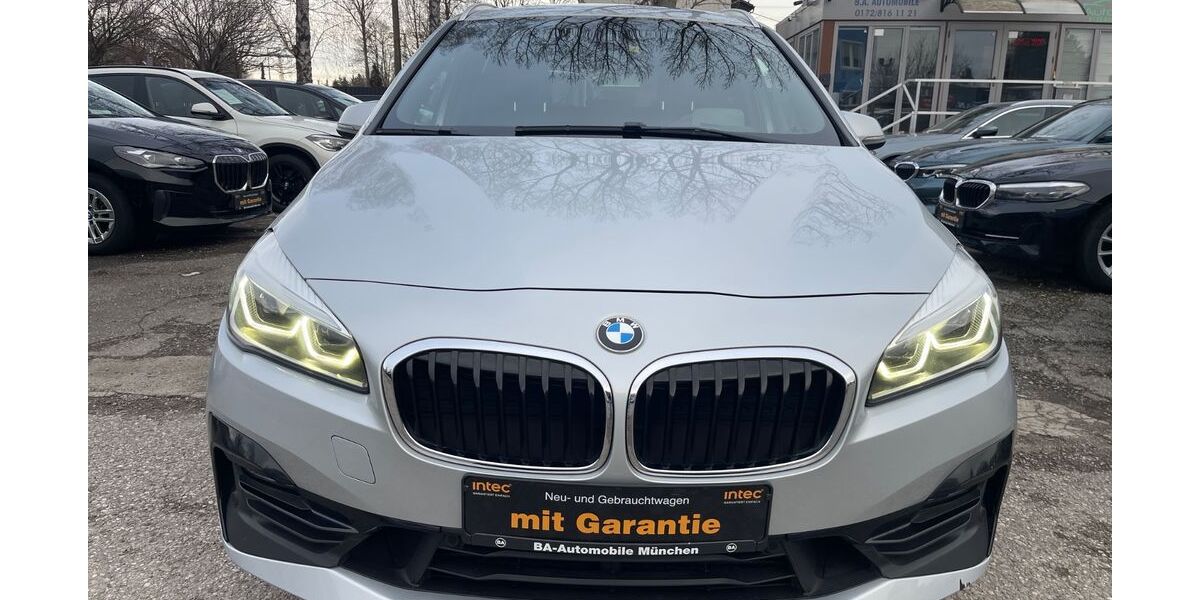 BMW 220 Gran Tourer 202.000 km 12.950 &euro; München 81243