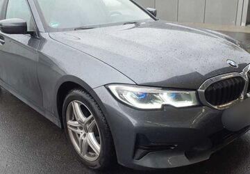 BMW 320 96.000 km 26.999 &euro; Hohenbrunn bei München 85662