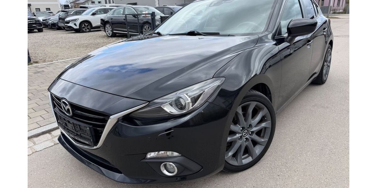 Mazda 3 60.000 km 13.490 &euro; Neuching 85467