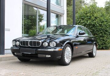 Jaguar XJ 143.950 km 22.900 &euro; Grünwald 82031