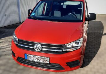 VW Caddy Maxi 71.500 km 21.500 &euro; München 80993
