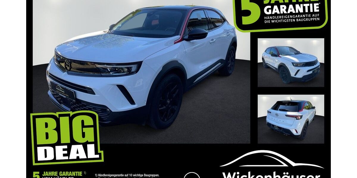 Opel Mokka 26.675 km 17.990 &euro; Wolfratshausen 82515