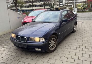 BMW 318 236.000 km 1.290 &euro; munchen 81379