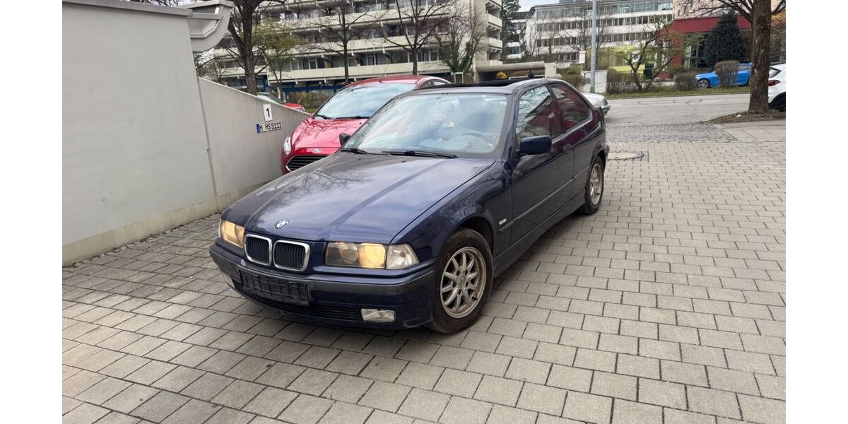 BMW 318 236.000 km 1.290 &euro; munchen 81379