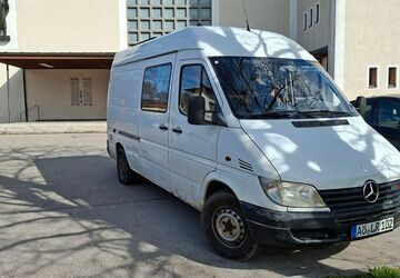 Mercedes-Benz eSprinter 308.000 km 11.900 &euro; Starnberg 82319