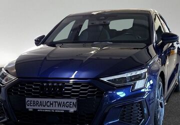 Audi A3 55.900 km 27.960 &euro; München 80935
