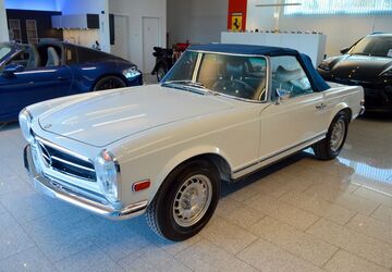 Mercedes-Benz SL 280 2.666 km 59.880 &euro; Otterfing 83624