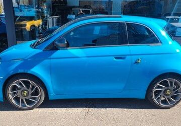 Abarth 500 1.001 km 36.550 &euro; Gröbenzell 82194