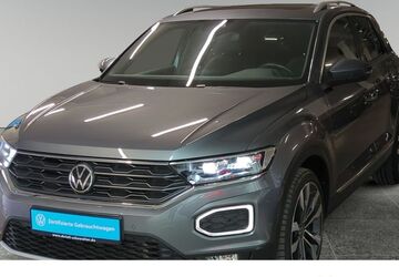 VW T-Roc 53.950 km 27.484 &euro; München 81476