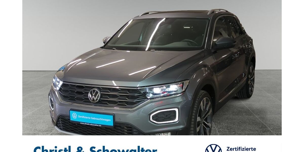 VW T-Roc 53.950 km 27.484 &euro; München 81476