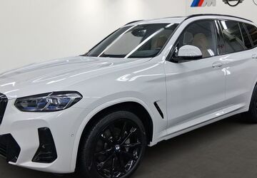 BMW X3 14.703 km 57.970 &euro; München 81827