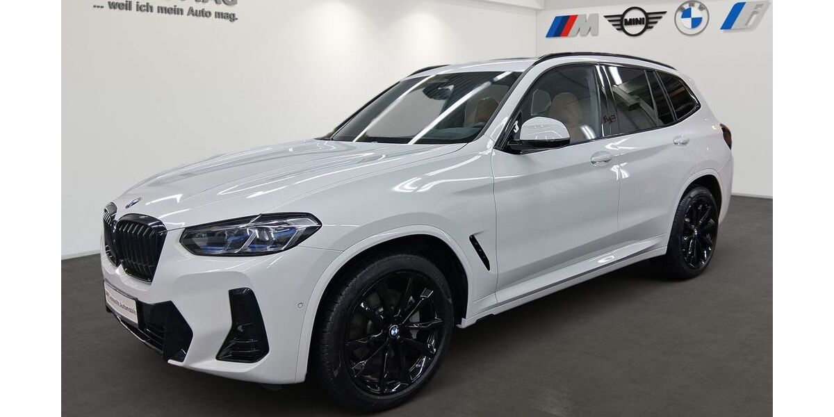 BMW X3 14.703 km 57.970 &euro; München 81827