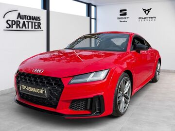 Gebrauchte Audi TT